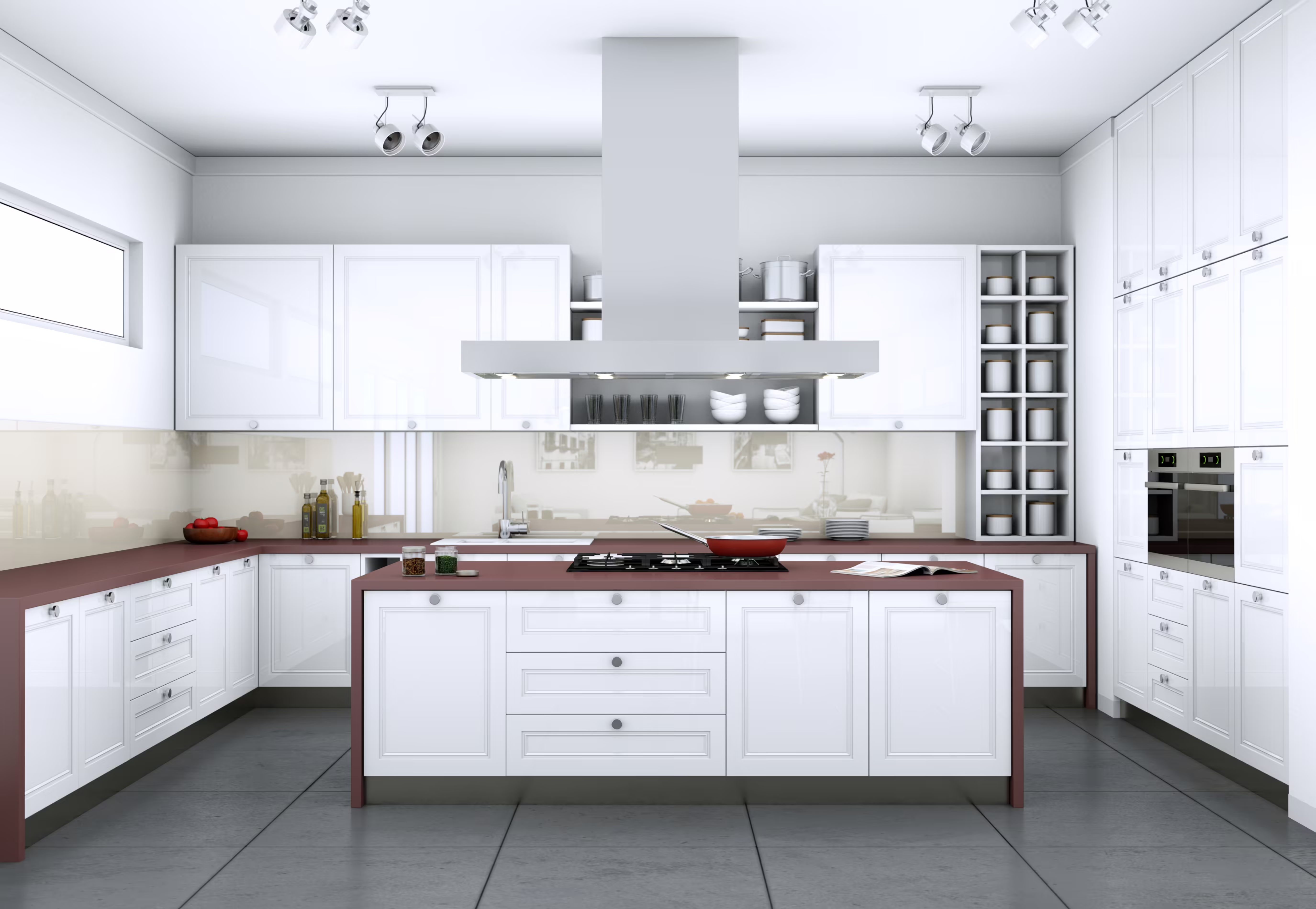 Luisnvaya Modular Kitchen